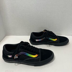 VANS Old Skool Together as Ourselves Pride sneakers men’s size 11 rainbow shoes